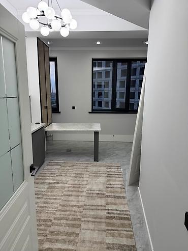 14: 2 комнаты, 59 м², Тунгуч мкр Элитка, 11 этаж, Дизайнерский ремонт — 5