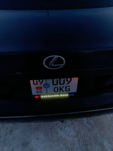 Lexus: Lexus LS: 2006 г., Автомат, Бензин, Седан — 3
