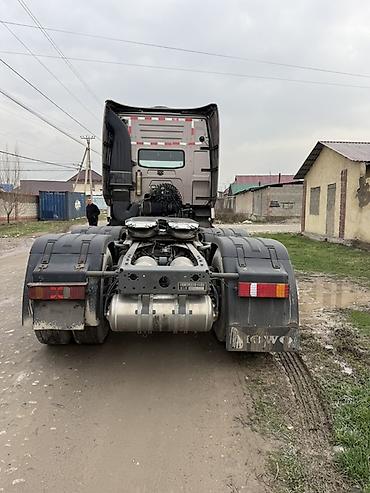 Тягачи: Тягач, Howo, 2021 г., Без прицепа — 4