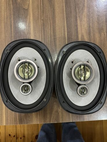 Audio: Ideal kenwood tezeden secilmir cox az istifade olunub ideal