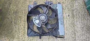 map senzor cena: VENTILATOR ZA CITROEN C3 | Ventilator Citroen C3 — 1