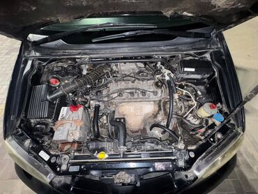 Honda: Honda Odyssey: 2002 г., 2.3 л, Автомат, Бензин, Минивэн — 11