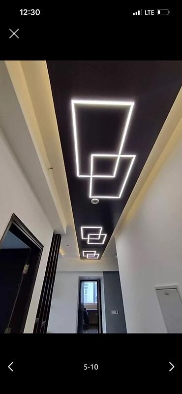 Натяжной потолок: Натяжной потолок 3D потолки, Глянцевое, Матовое Бесплатная консультация, Бесплатный замер, Гарантия — 4