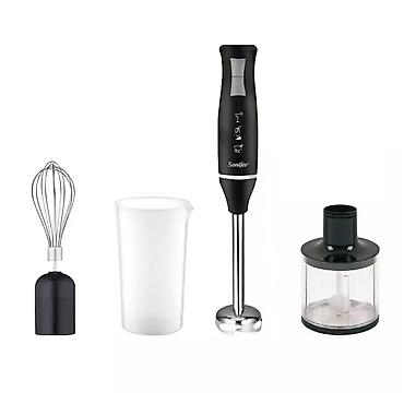 el blenderi: Məhsul №: 1898 Məhsulun adı: Blender Sonifer SF-8025 Black Brend — 1