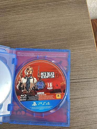 игры на сони 2: Игра Red Dead Redemption II для PlayStation 4 (дисковое издание, 2 — 2