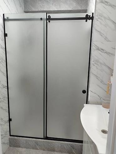 Душевые кабины: Душевая кабина Квадрат, Высота поддона: 10 см — 29