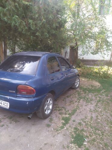 кулиса спейс стар: Mazda 121: 1991 г., 1.3 л, Механика, Бензин, Седан
