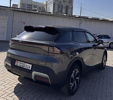 hongqi ehs9: Changan Qiyuan Q05: 2026 г., 0.1 л, Автомат, Электромобиль, Кроссовер — 3