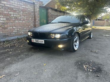 BMW: BMW 5 series: 1998 г., 2.8 л, Типтроник, Бензин, Седан