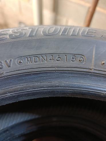 колеса 21565 r16: Комплект зимних шин Bridgestone Blizzak VRX - Размер: 155/65 R14 - — 6