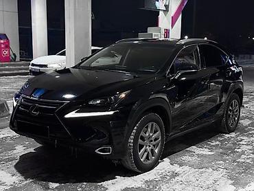 Lexus: Lexus NX: 2016 г., 2 л, Автомат, Бензин, Кроссовер — 9