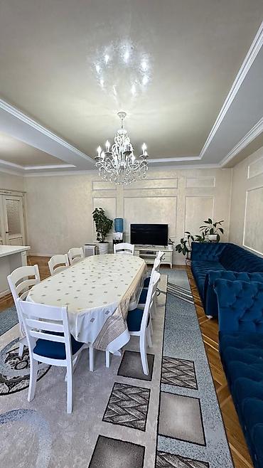 200: 5 и более комнат, 210 м², Ала-Арча ТРЦ Элитка, 5 этаж, Евроремонт — 5