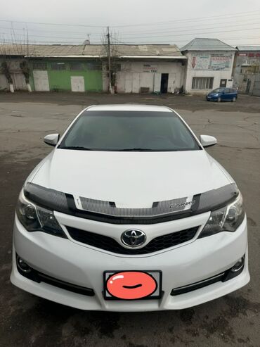 привозной матор ауди: Toyota Camry: 2012 г., 2.5 л, Автомат, Бензин, Седан