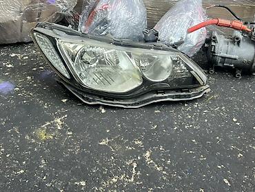 Автозапчасти: Honda civic yaponka on faralari orginal — 2