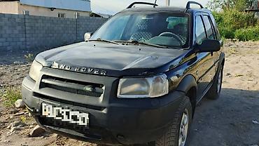 range rover v: Land Rover Freelander: 2004 г., 0.2 л, Автомат, Бензин, Кроссовер — 1