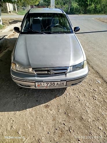 выкуп некси: Daewoo Nexia: 1995 г., 1.5 л, Механика, Бензин, Седан — 1