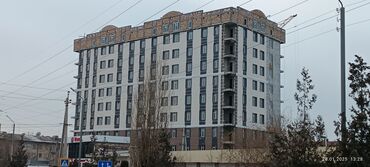 Продажа квартир: 1 комната, 56 м², Элитка, 4 этаж, ПСО (под самоотделку) — 2