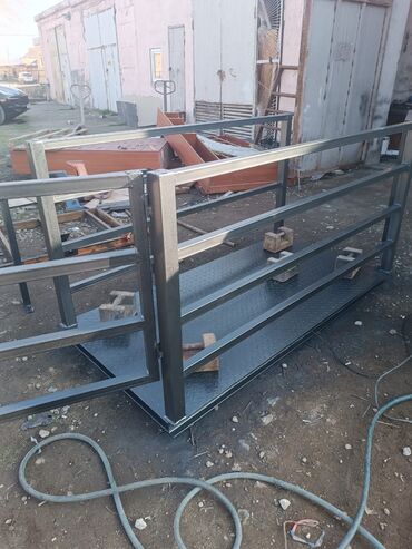 Avtokar yükləyicilər: Transpalet təmiri istənilən növ sadə və terezili transpaletlerin — 15