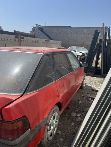 Honda: Honda Accord: 1994 г., Седан — 8