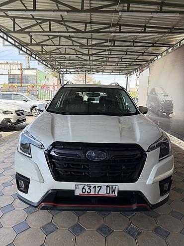 Subaru: Subaru Forester: 2022 г., 2.5 л, Вариатор, Бензин, Кроссовер — 3