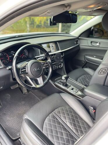 Kia: Kia K5: 2018 г., 1.7 л, Автомат, Дизель, Седан — 4