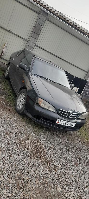 pes 2013: Nissan Primera: 2002 г., 1.8 л, Механика, Бензин, Седан — 1