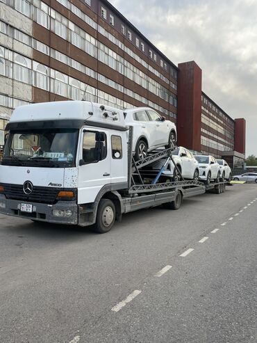 купить трактор мтз в рассрочку: Грузовик, Mercedes-Benz, Стандарт, 7 т, Б/у