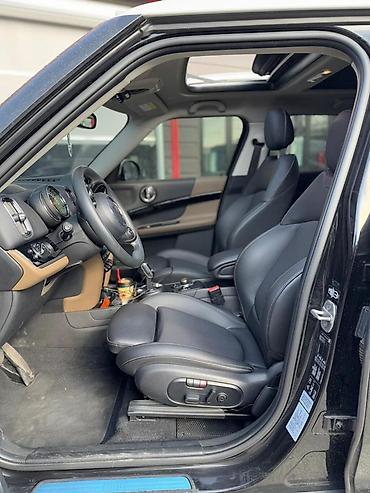 Mini: Mini Cooper: 2021 г., Кроссовер — 4