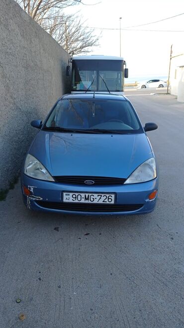 ford masin: Ford Focus: | 2000 г