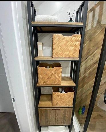 ikea vrsac: UREDJENJE KUPATILA DRVO&METAL | Izrada nameštaja po meri — 2