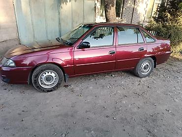 suzuki 100: Daewoo Nexia: 2008 г., 1.5 л, Механика, Бензин, Седан — 3