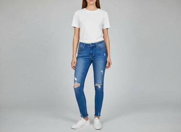 Jeans: Tally Weijl, Jeans for women, size S