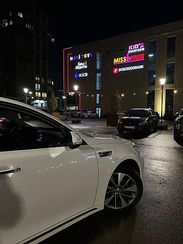 Kia: Kia K5: 2017 г., 2 л, Автомат, Бензин, Седан — 3