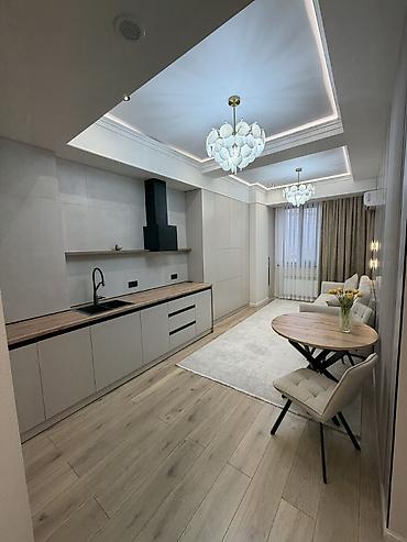 Продажа квартир: 2 комнаты, 38 м², Элитка, 6 этаж, Евроремонт — 7