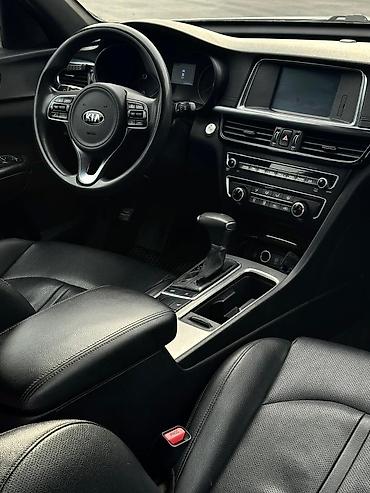 Kia: Kia Optima: 2017 г., 1.6 л, Автомат, Дизель, Седан — 11