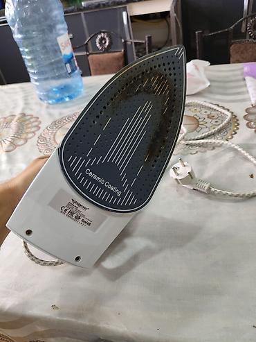 philips utu fenleri: Diamond buxarlı ütü – 2400W Xüsusiyyətlər: - Güc: 2400W – sürətli — 3