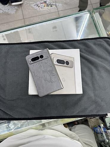 Google: Google Pixel Fold, Б/у, 256 ГБ, 1 SIM, 2 SIM — 2