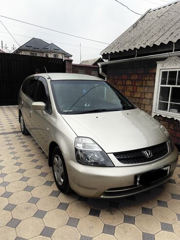 акпп хонда стрим 1 7: Honda Stream: 1.7 л | 2002 г