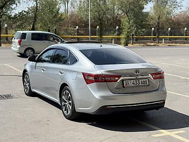 Toyota: Toyota Avalon: 2017 г., 2.5 л, Автомат, Гибрид, Седан — 4