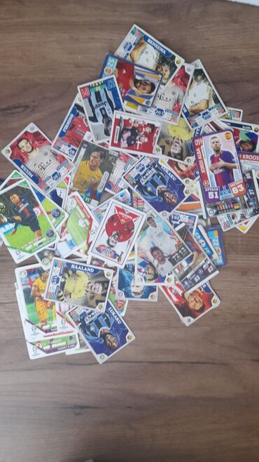 panini kartları: Football kartlar