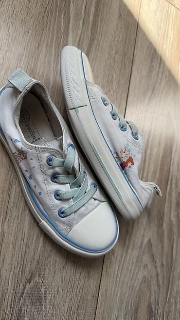 nike react: Детские кеды Frozen (Disney) отлично подойдет как сменная обувь в — 2