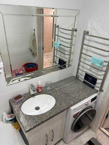 Продажа квартир: 3 комнаты, 87 м², Элитка, 12 этаж, Дизайнерский ремонт — 22