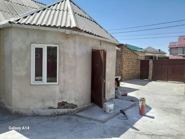 бишкек продаю дом село нижний алаарча: Времянка, 50 кв. м, 3 бөлмө, Менчик ээси