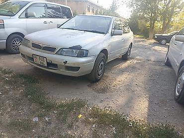 Nissan: Nissan Primera: 1995 г., 2 л, Автомат, Бензин, Седан — 2
