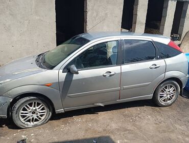 мотор на опель зафира: Автомобиль Ford Focus серебристого цвета с кузовом хэтчбек. Модель