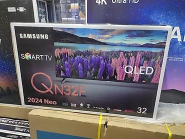 Телевизоры: Срочная Акция Телевизор samsung 32k6000 android smart tv 81 см — 20