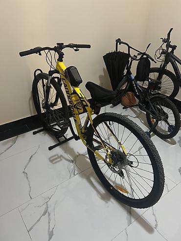 Cannondale Trial 7 full alluminium dağ velosipedi - Çərçivə: yüngül