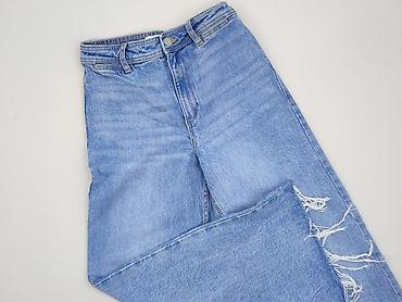 mango jeans straight leg: Denim, Jeansy damskie, rozmiar XS — 1