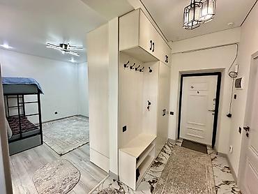 квв: 2 комнаты, 54 м², Элитка, 7 этаж, Евроремонт — 5