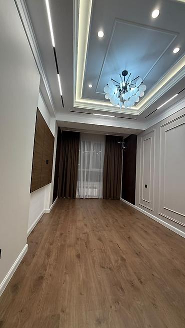 алматинская салиева: 3 комнаты, 85 м², ул. Алматинка / Салиева 4 этаж, Свежий ремонт — 4